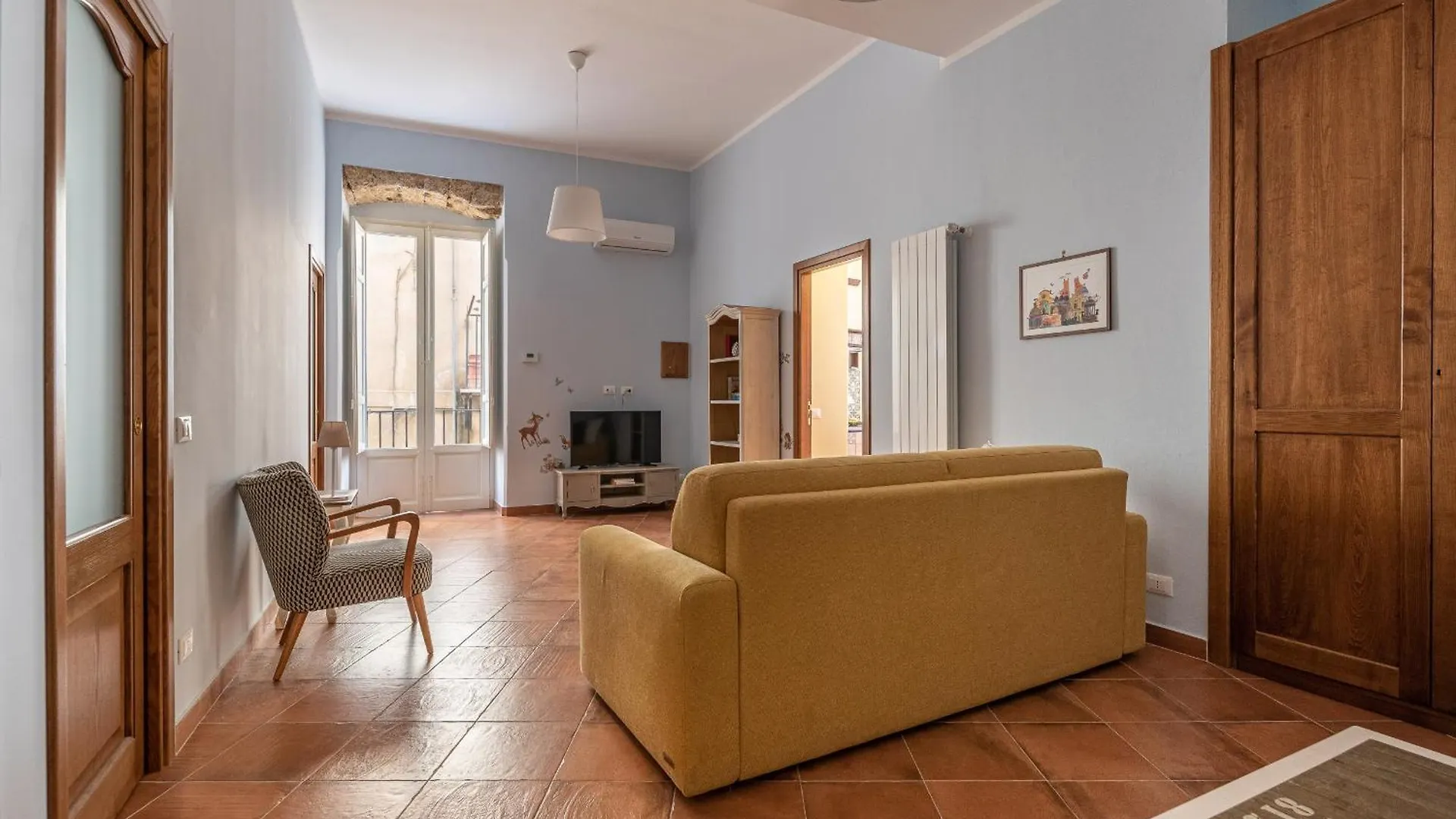 Il Cortile Degli Aragonesi By Wonderful Italy Apartment Palermo