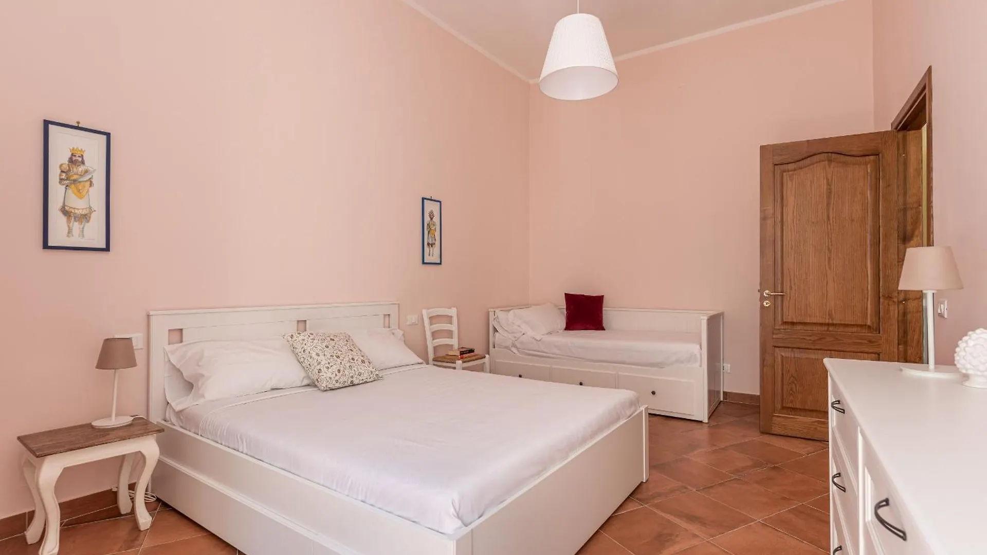 Il Cortile Degli Aragonesi By Wonderful Italy Apartment Palermo