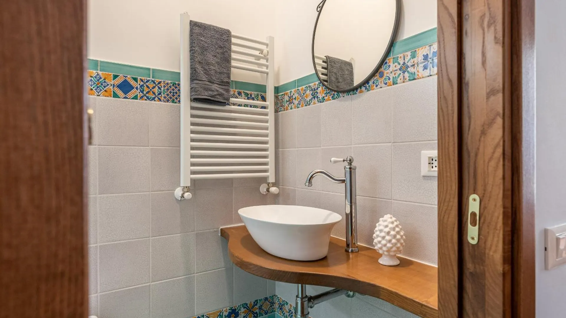 Il Cortile Degli Aragonesi By Wonderful Italy Apartment Palermo Italy