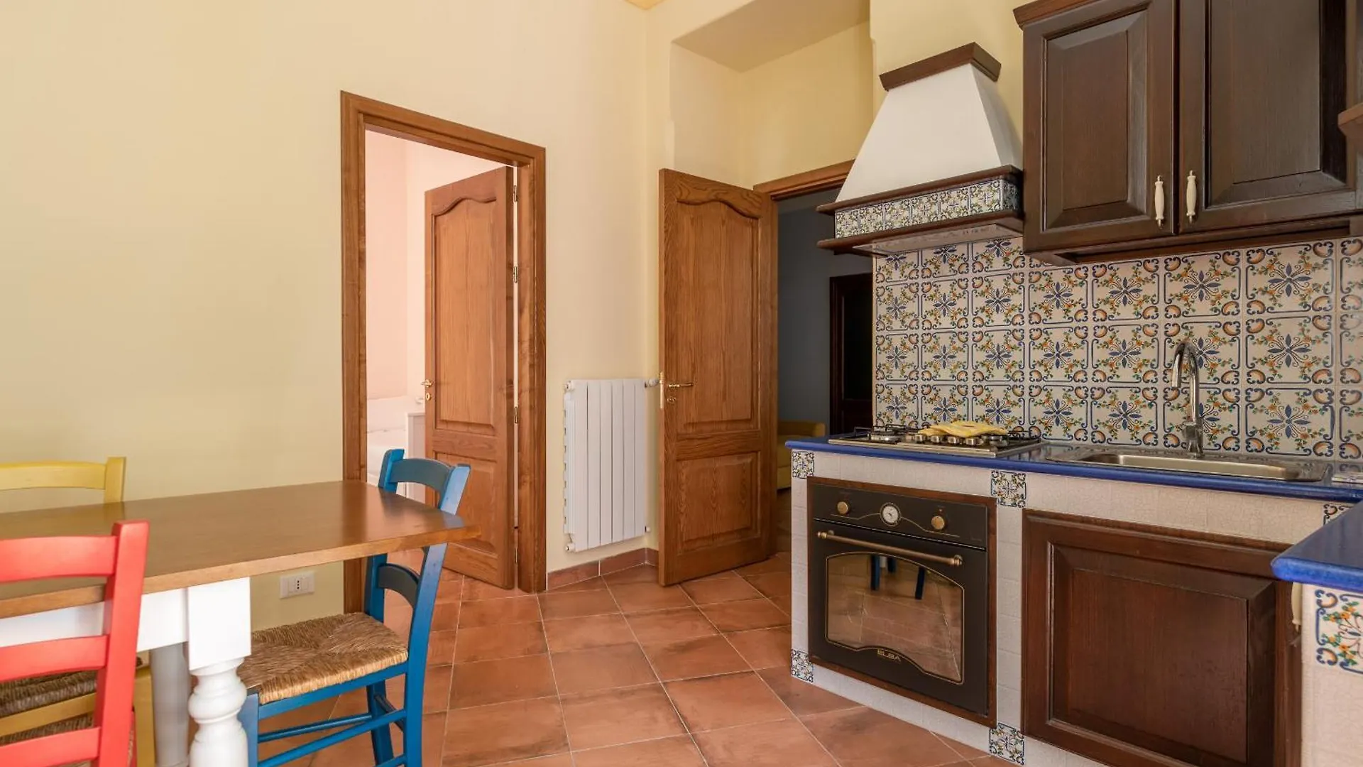 Il Cortile Degli Aragonesi By Wonderful Italy Apartment Palermo