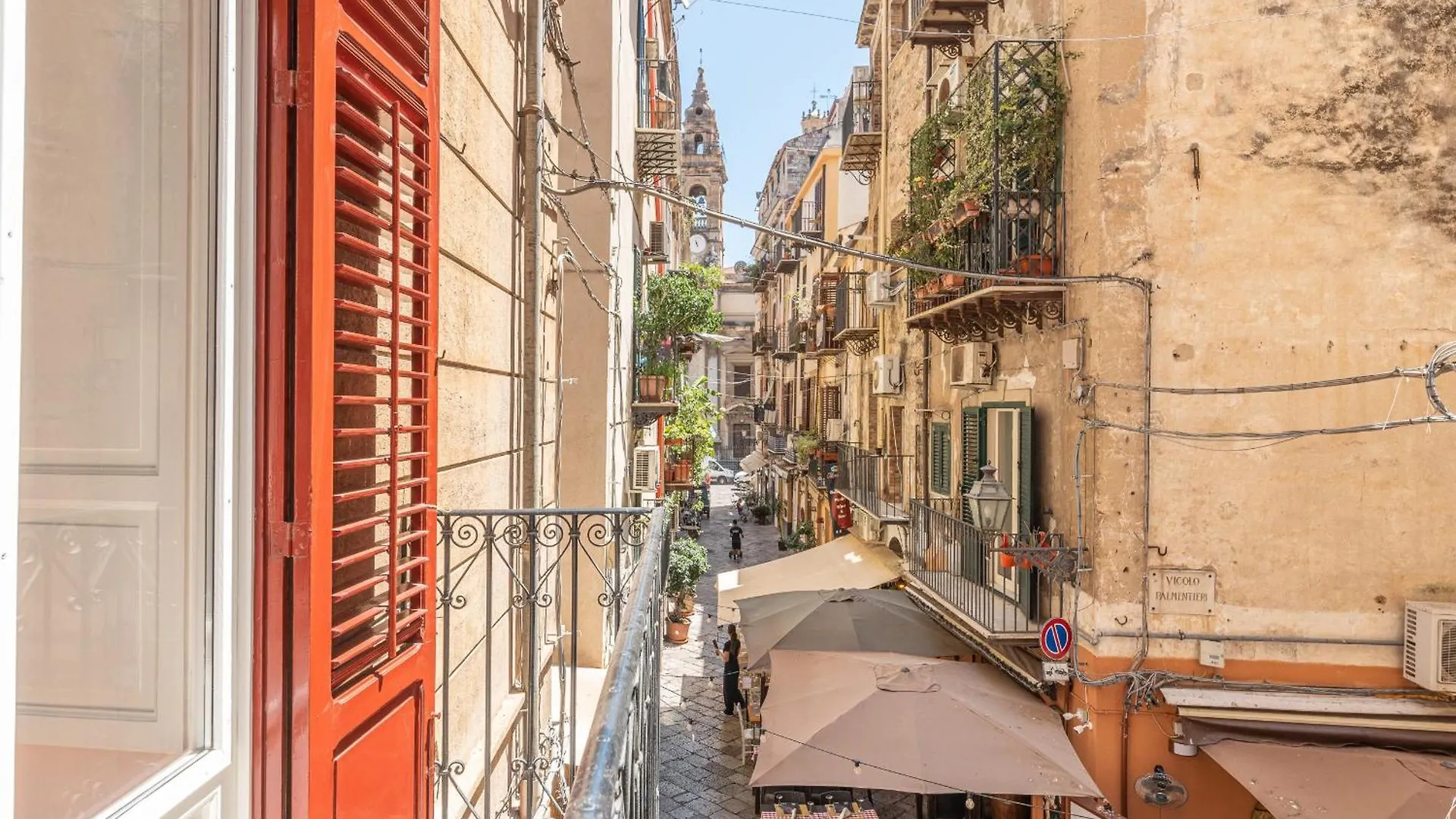 Il Cortile Degli Aragonesi By Wonderful Italy Apartment Palermo Italy
