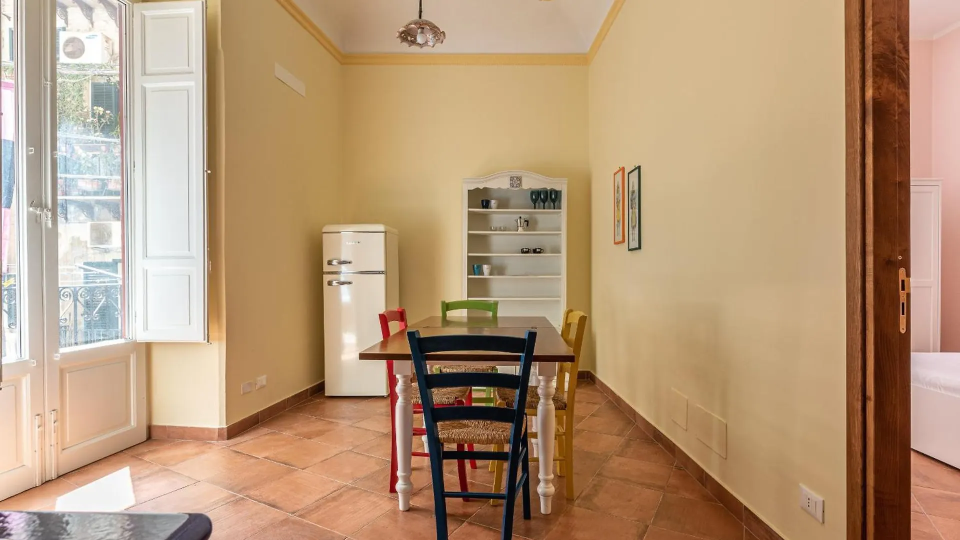 Il Cortile Degli Aragonesi By Wonderful Italy Apartment Palermo