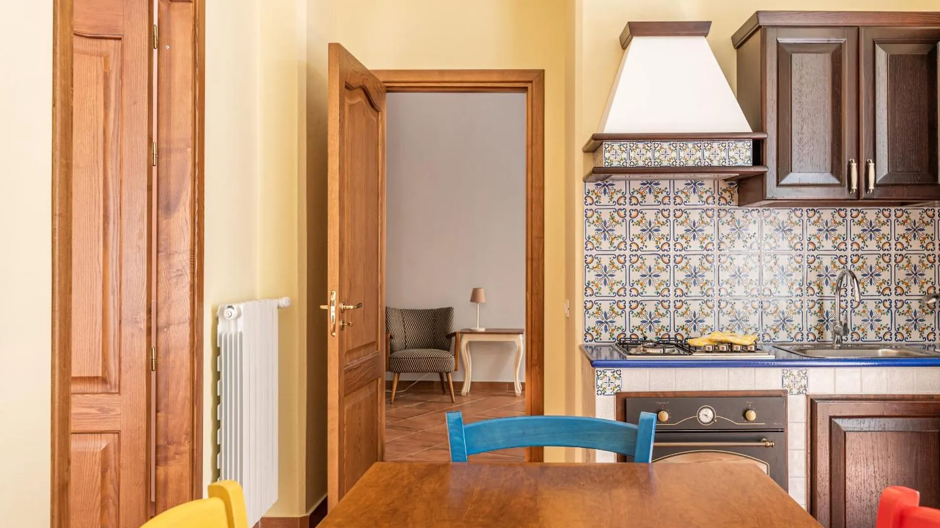 Il Cortile Degli Aragonesi By Wonderful Italy Apartment Palermo
